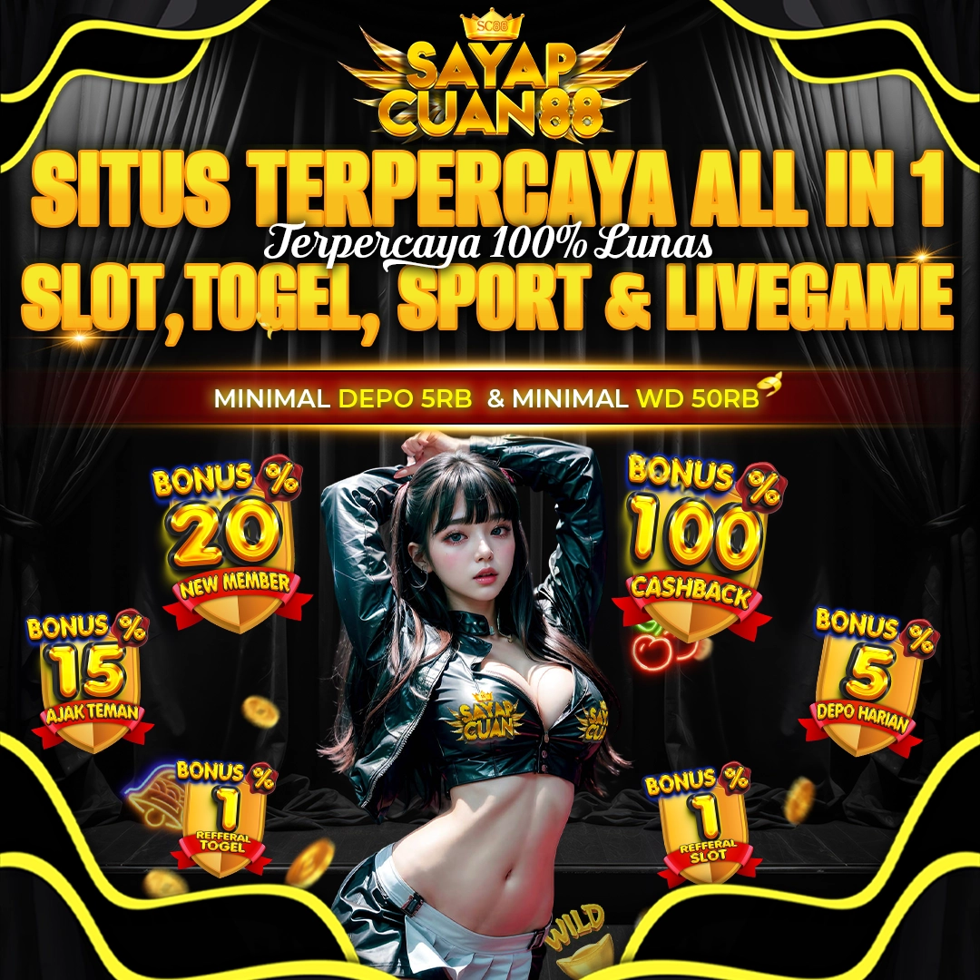 SAYAPCUAN88 - Daftar Situs Game Resmi Dan Situs Bola Online Terpercaya